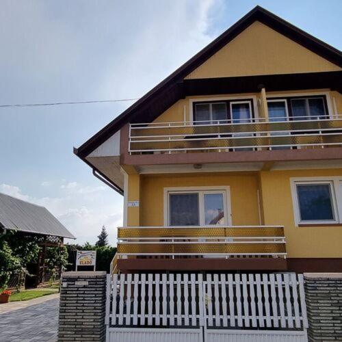 Boglari Harmonia Apartman Balatonboglár エクステリア 写真