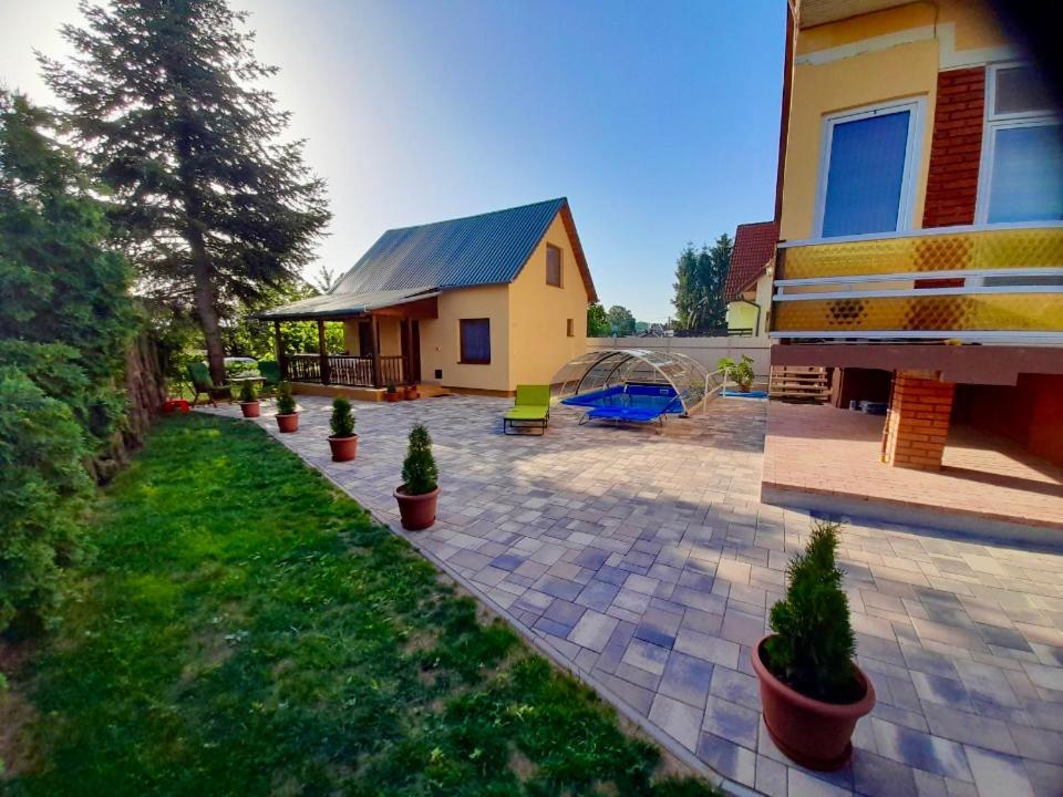 Boglari Harmonia Apartman Balatonboglár エクステリア 写真