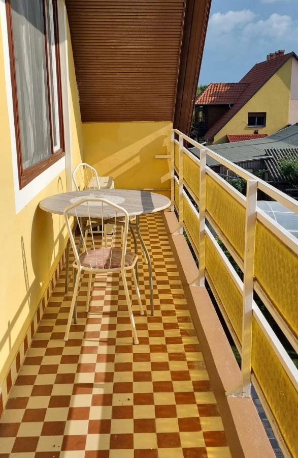 Boglari Harmonia Apartman Balatonboglár エクステリア 写真