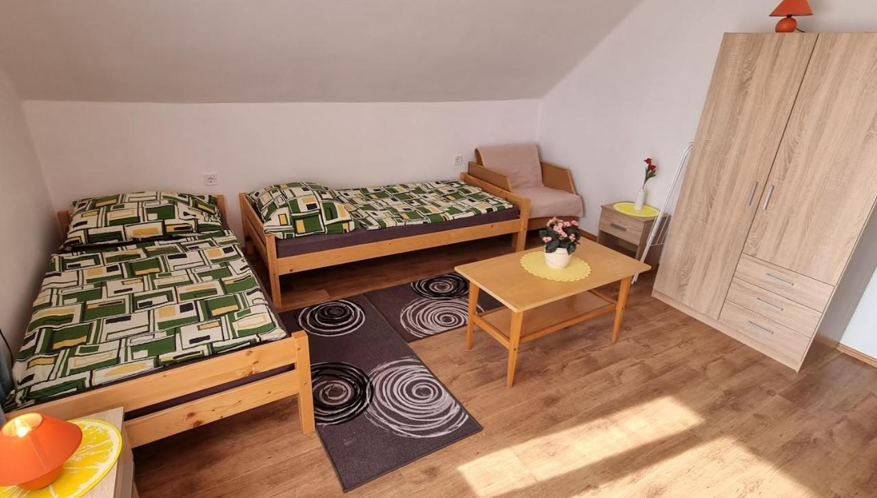 Boglari Harmonia Apartman Balatonboglár エクステリア 写真