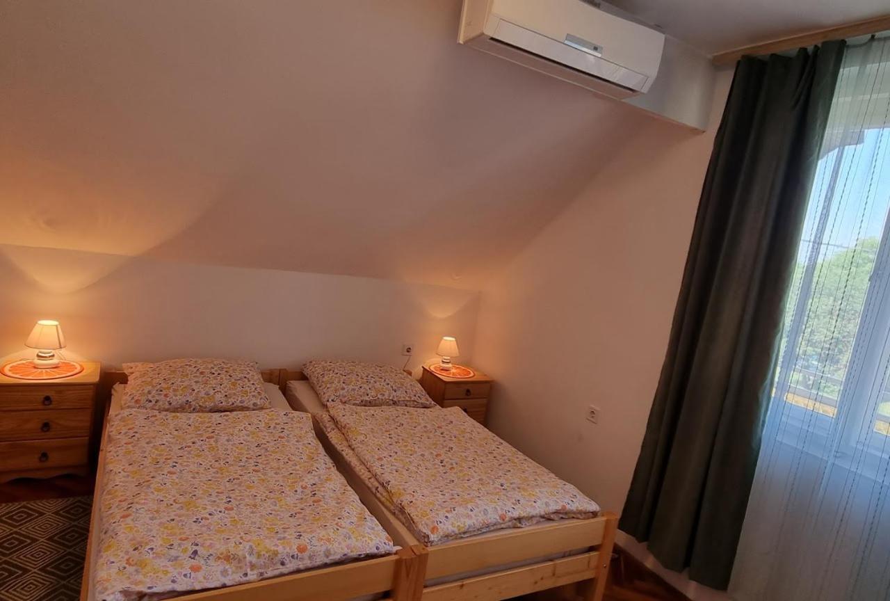 Boglari Harmonia Apartman Balatonboglár エクステリア 写真