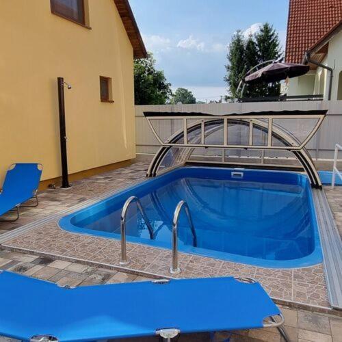 Boglari Harmonia Apartman Balatonboglár エクステリア 写真