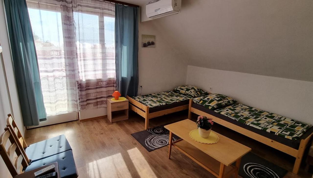 Boglari Harmonia Apartman Balatonboglár エクステリア 写真