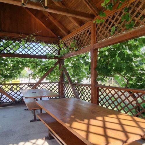 Boglari Harmonia Apartman Balatonboglár エクステリア 写真
